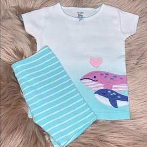 💜Carter’s PJs💜